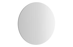 VitrA 995x995mm Round Mirror - Brushed Chrome